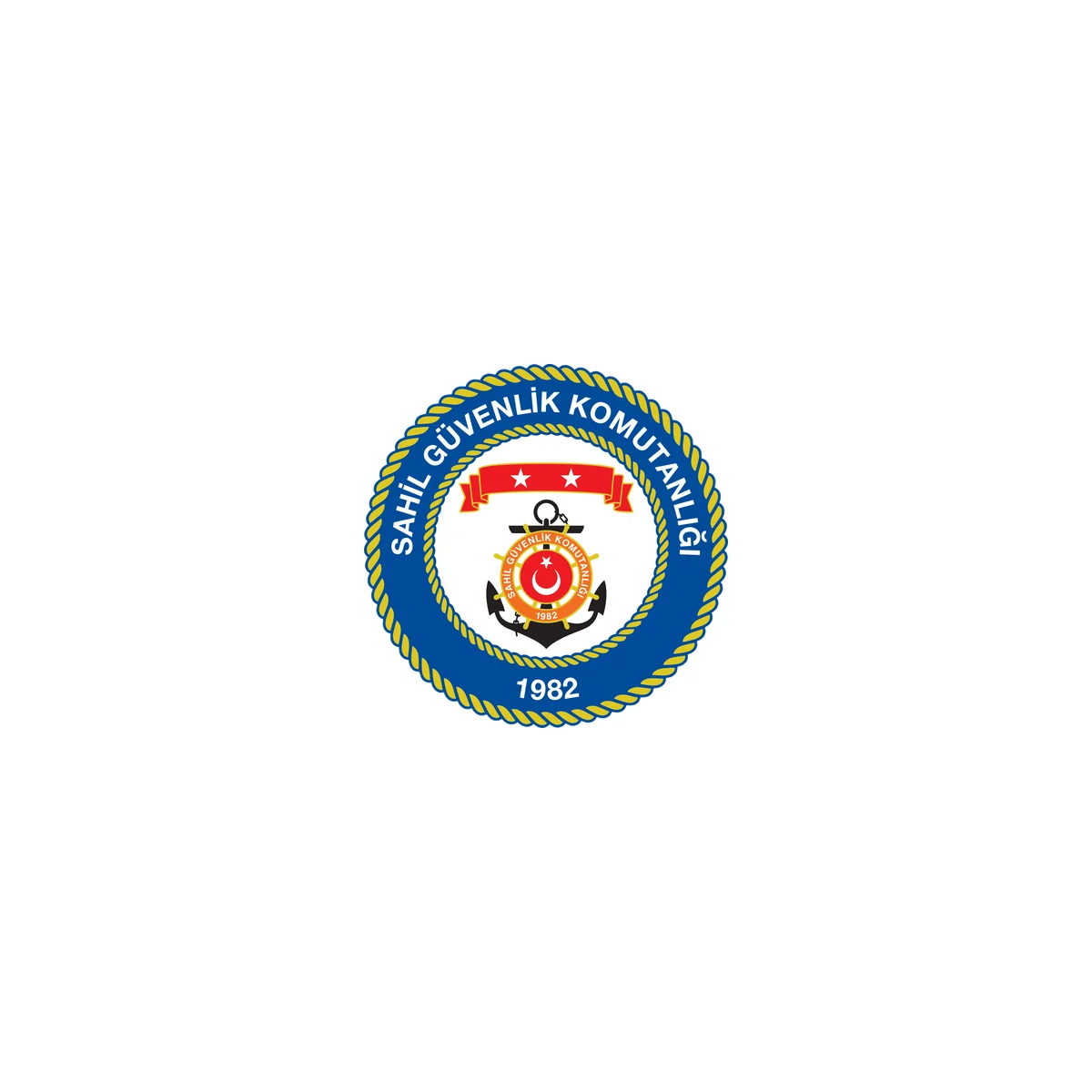 Sahil Güvenlik Komutanlığı logosu