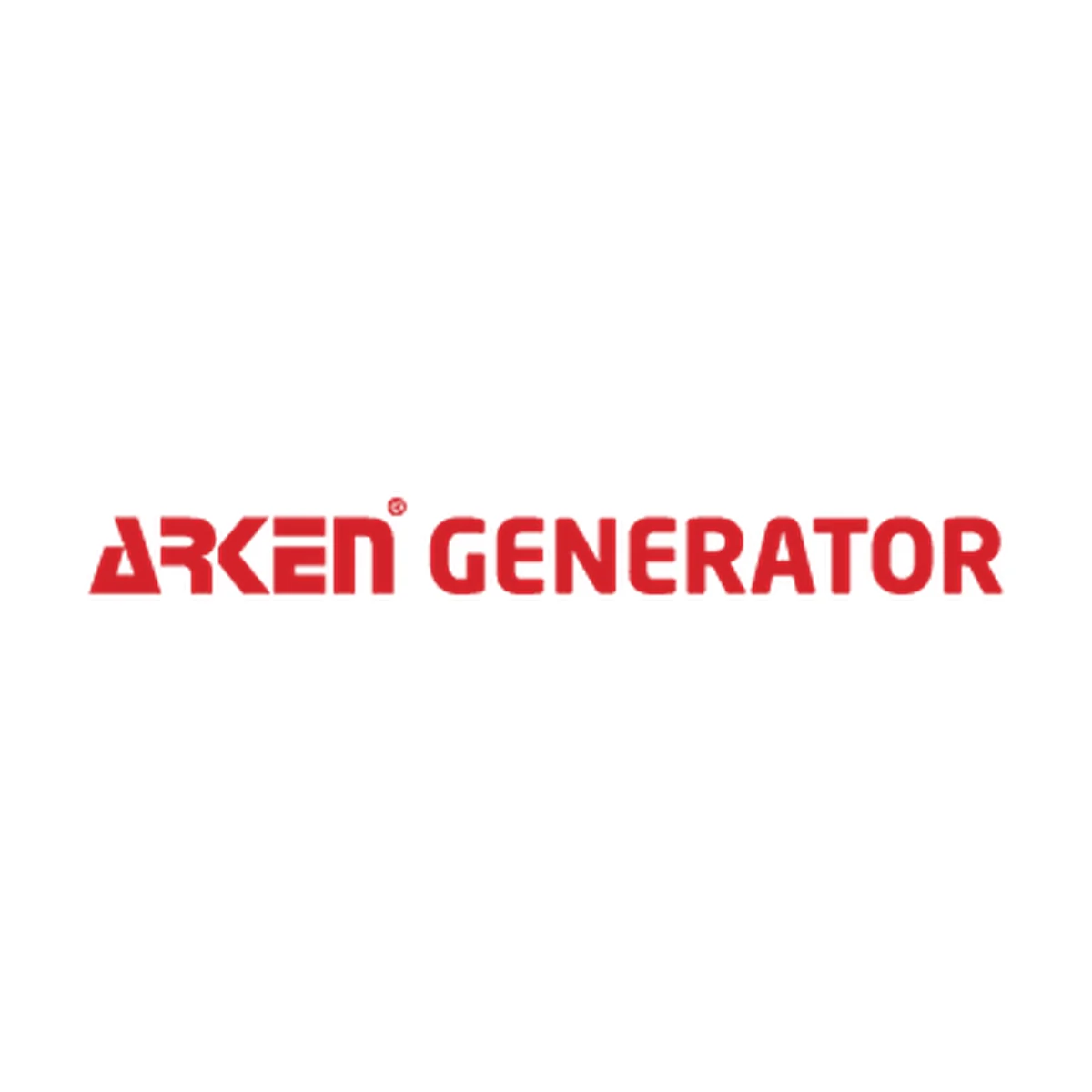 Arken Jeneratör logosu