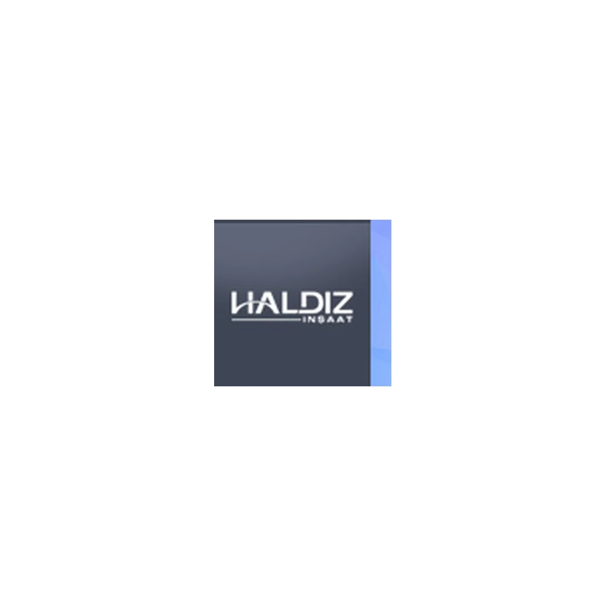Haldız İnşaat logosu