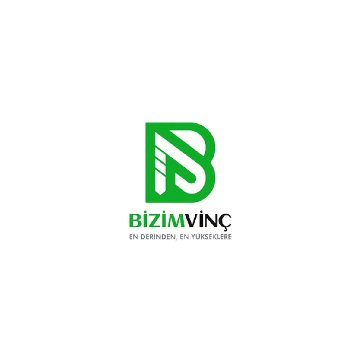 Bizim Vinç ve Sondaj logosu