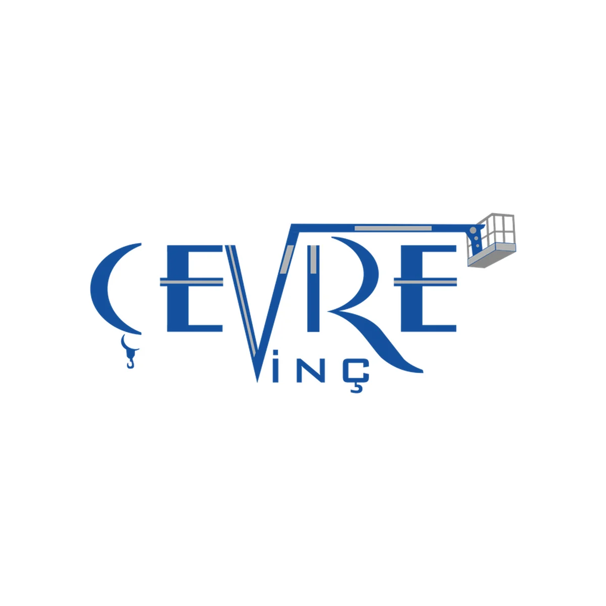 Çevre Vinç logosu