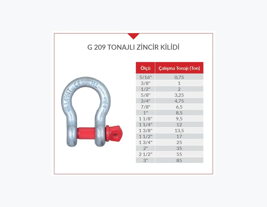 G-2130 Omega Tonajli Somunlu