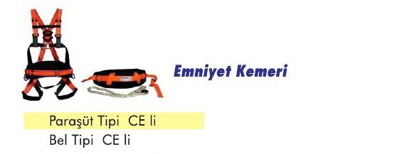 Emniyet Kemeri