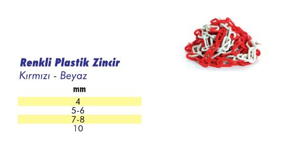 Plastik Zincir