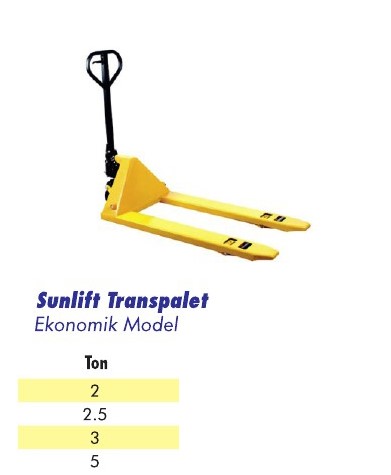 Transpalet